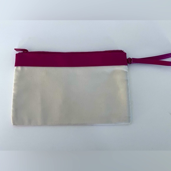 YSL Beauty Cosmetic Wristlet - Picture 3 of 3